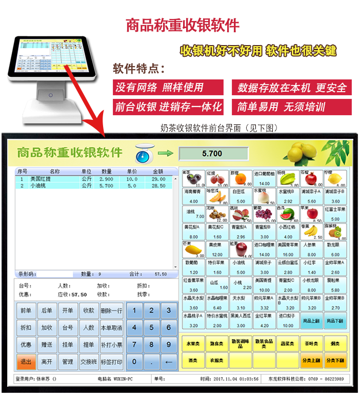 ����������